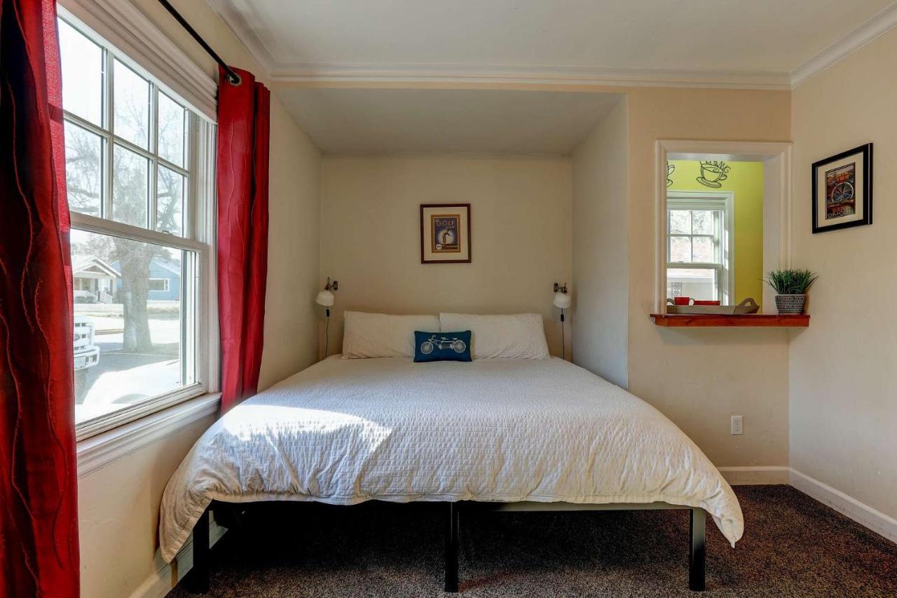 Drake Cottage 473 Bend Bagian luar foto