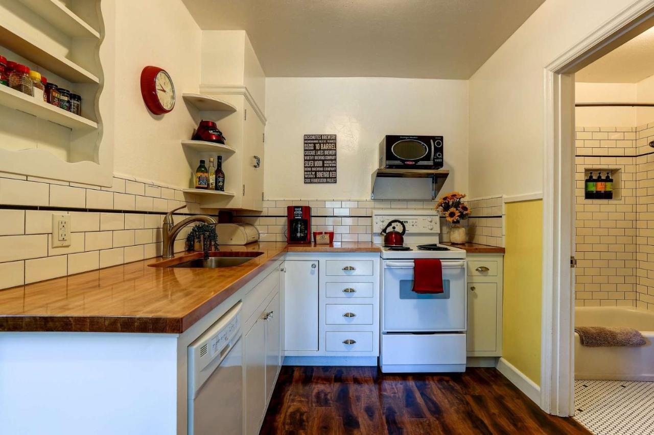 Drake Cottage 473 Bend Bagian luar foto